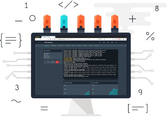 gazduire fivem - host fivem